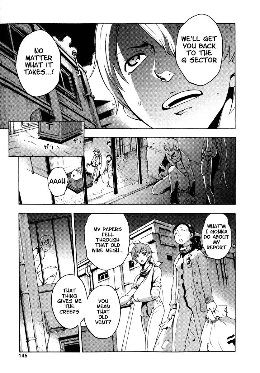 Deadman Wonderland Chapter 8 7